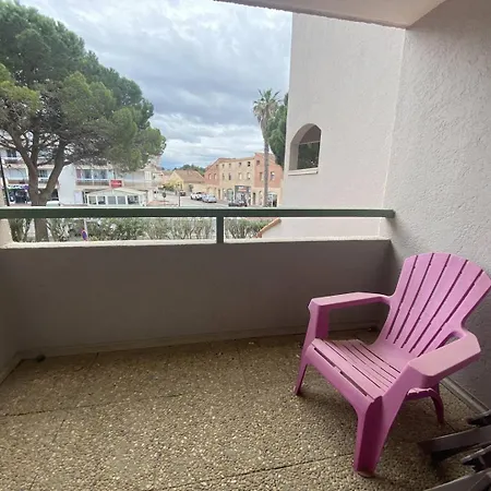 Amirauté Trois-pièces Sur Marinas Canet-en-Roussillon